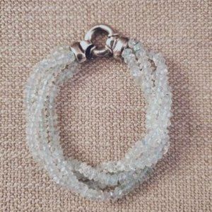 Aquamarine Bracelet